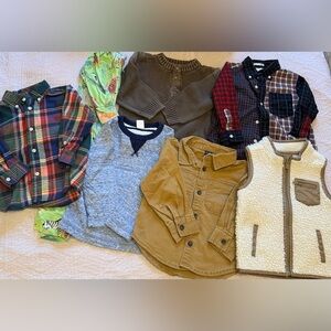 Boys 18-24m Fall/Winter Bundle: See Details